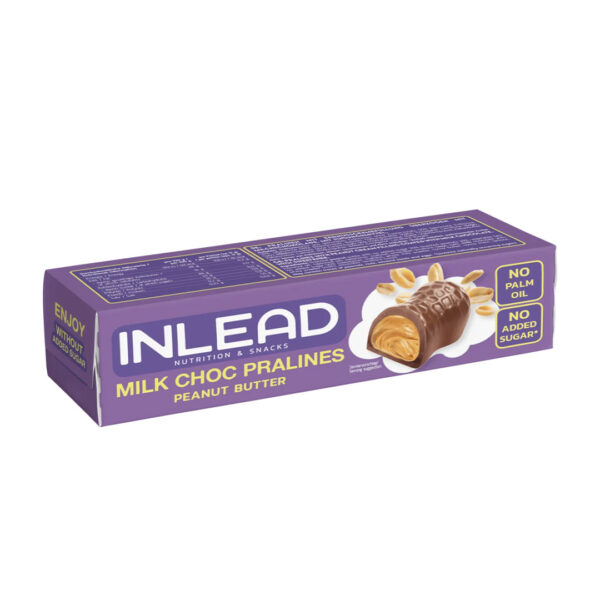 Inlead Protein Pralines 50g