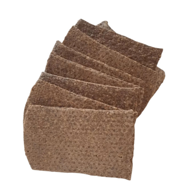 Low Carb Knäckebrot Rosmarin BIO – Bild 2