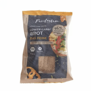 Low Carb Brot das Feine BIO