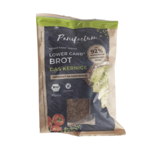 Low Carb Brot das Kernige BIO