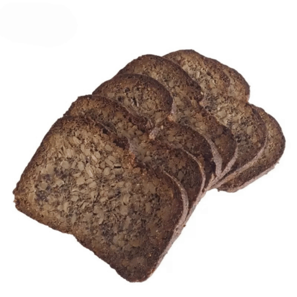 Low Carb Brot das Kernige BIO – Bild 3