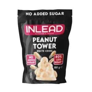 Inlead Peanut Tower 150 g