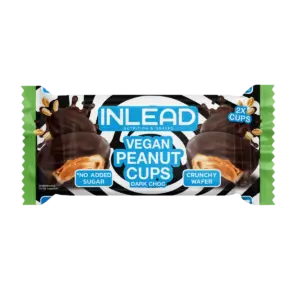 Inlead Peanut Cups 50 g